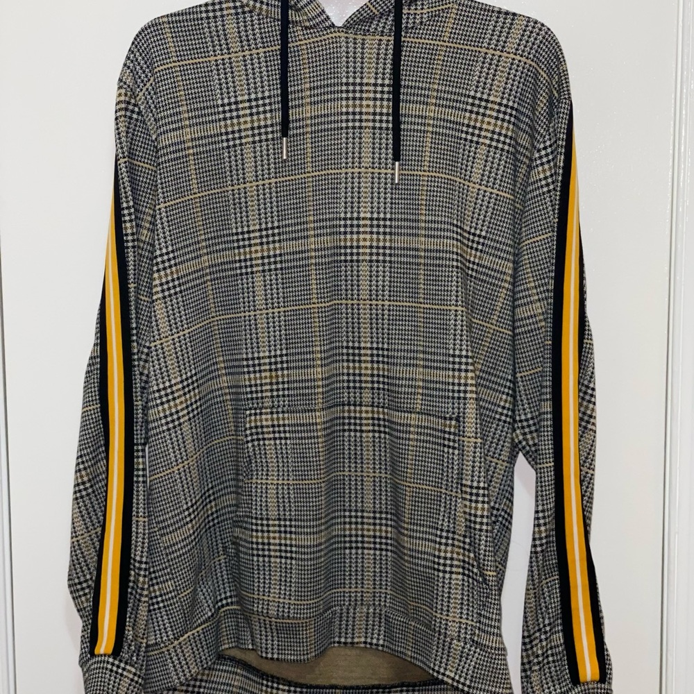 BOOHOO MAN HOODIE